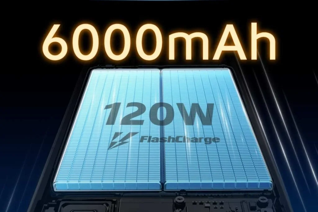 iQOO 13 India battery