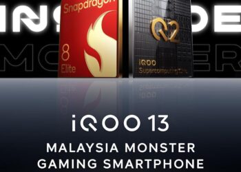 iQOO 13 Malaysia December crop