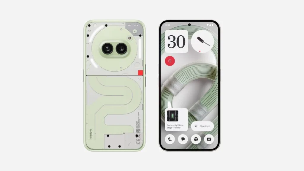 nothing phone 2a plus community edition