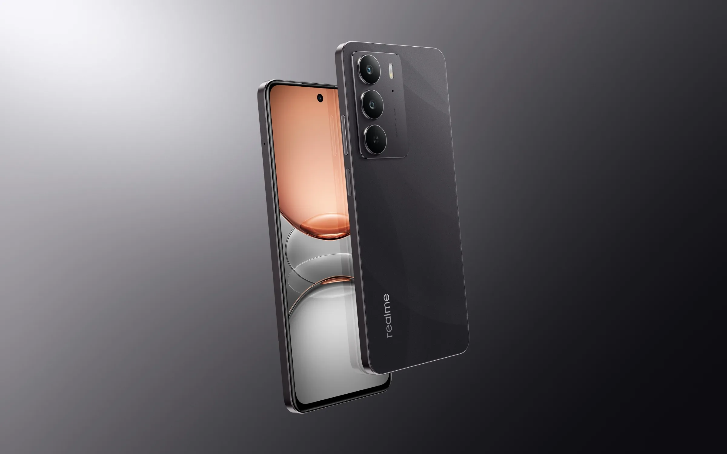 realme C75