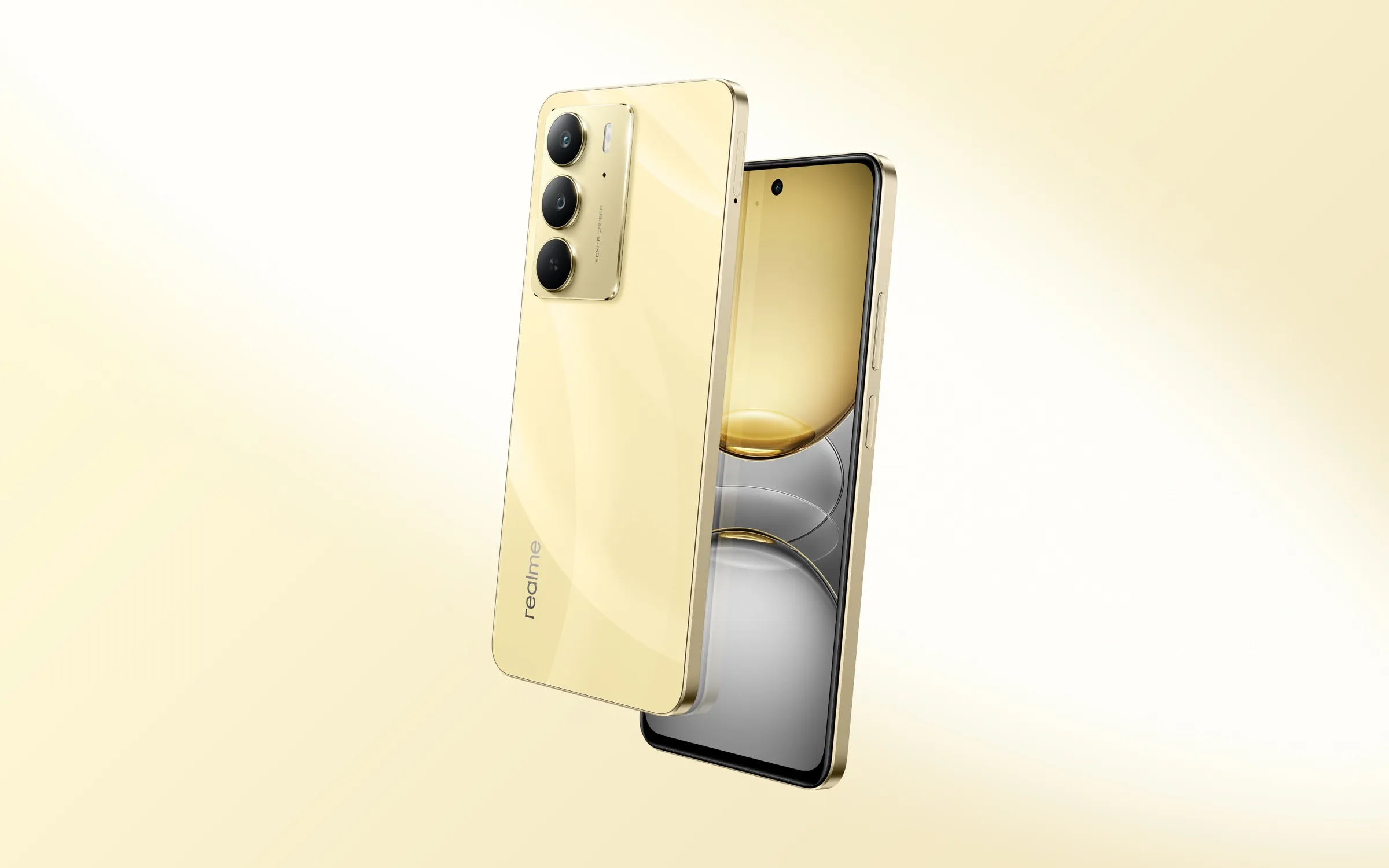realme C75