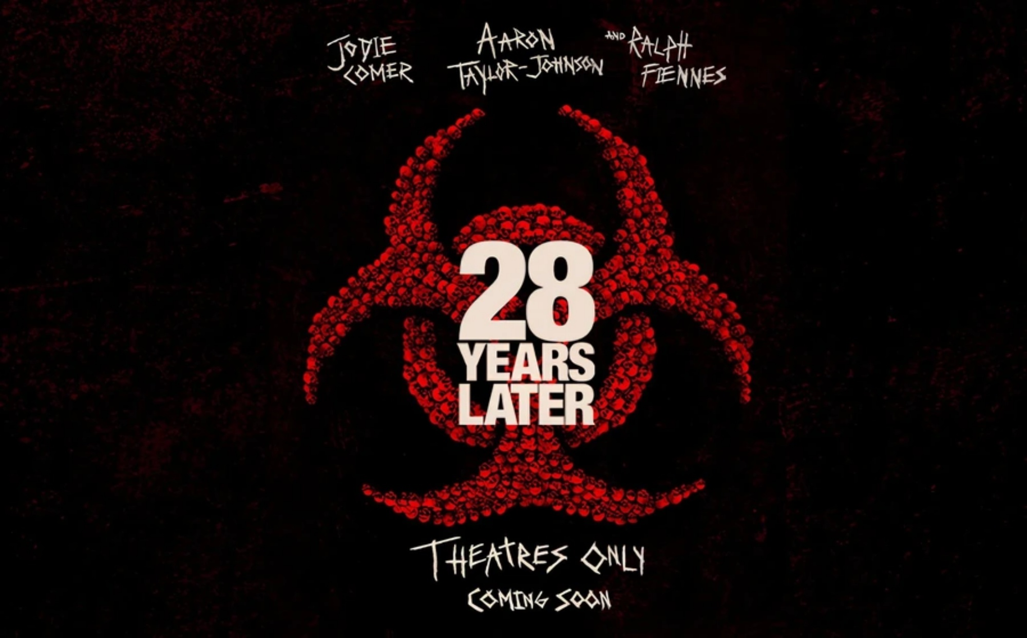 Upcoming Zombie Flick 