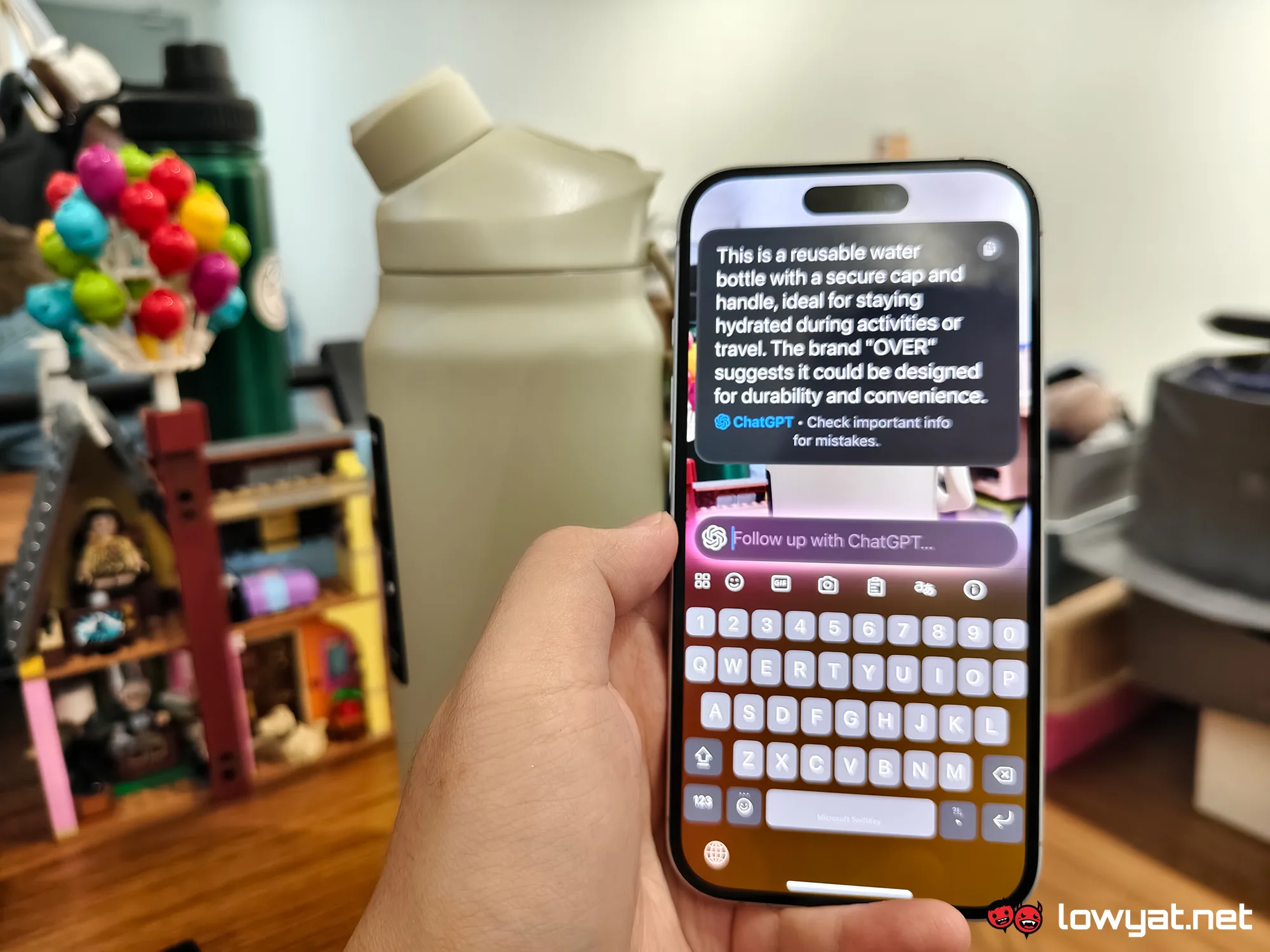 Apple Intelligence iOS 18.2