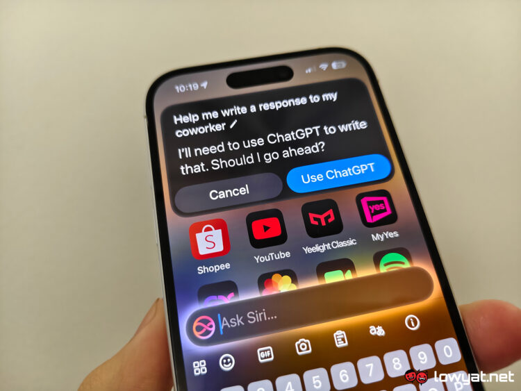 Apple Intelligence iOS 18.2