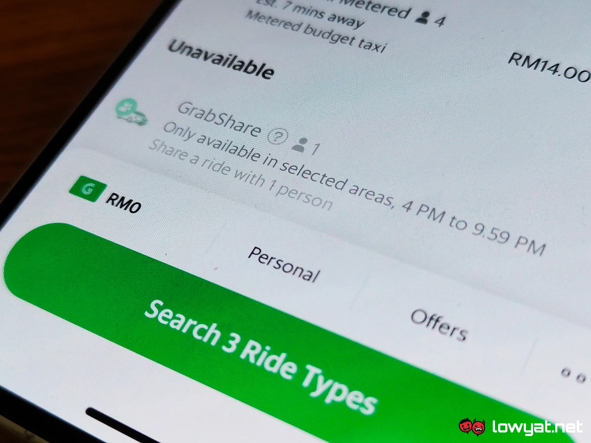 GrabShare