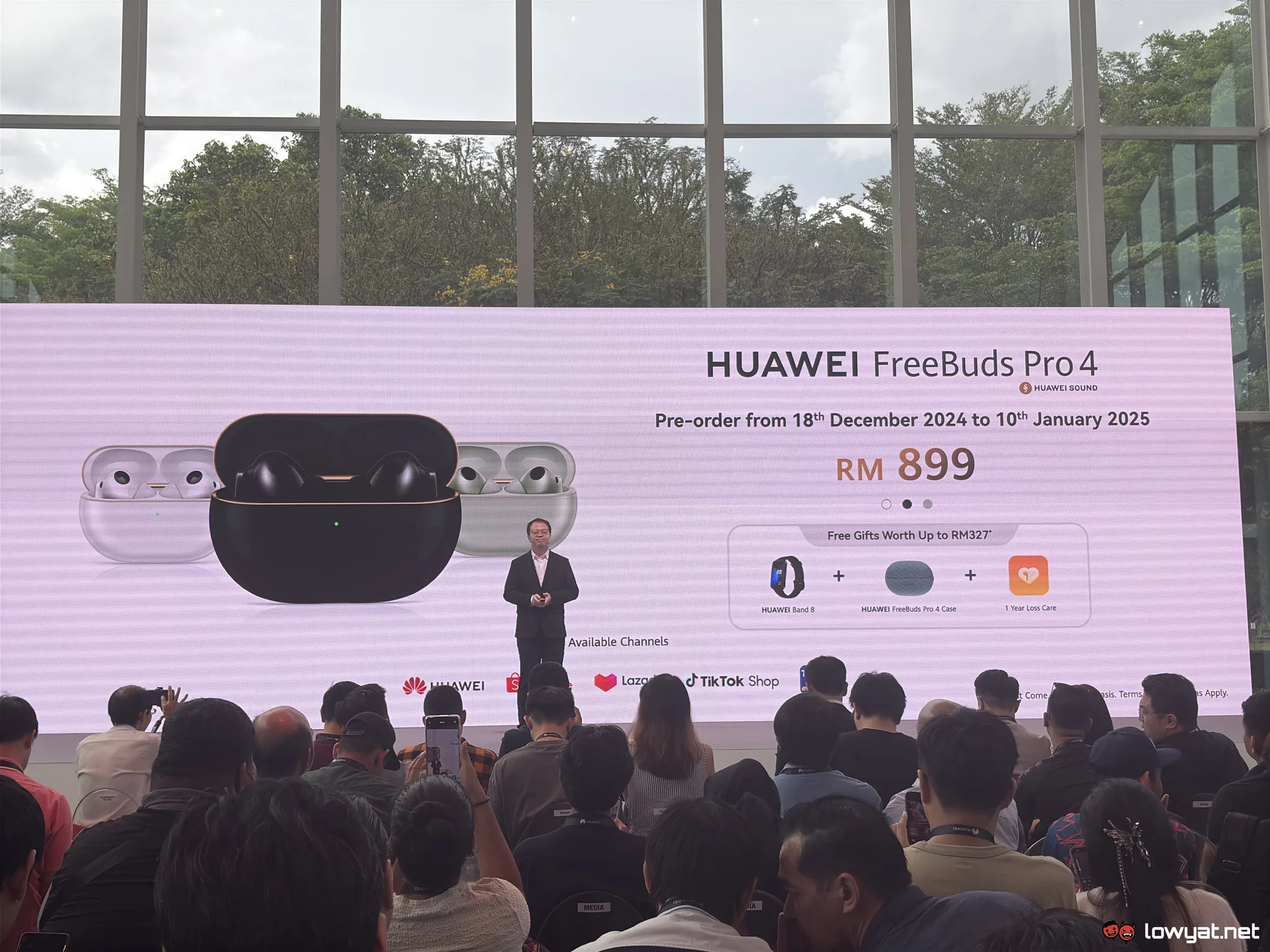 Huawei FreeBuds Pro 4