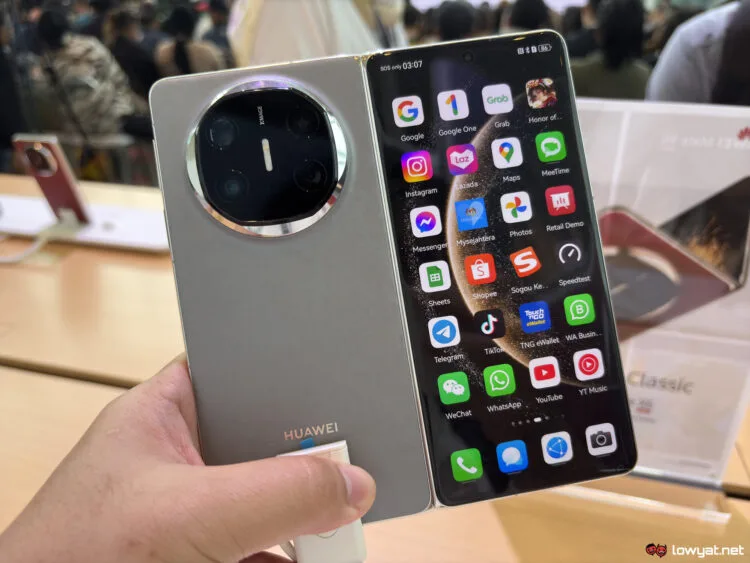 Huawei Mate X6