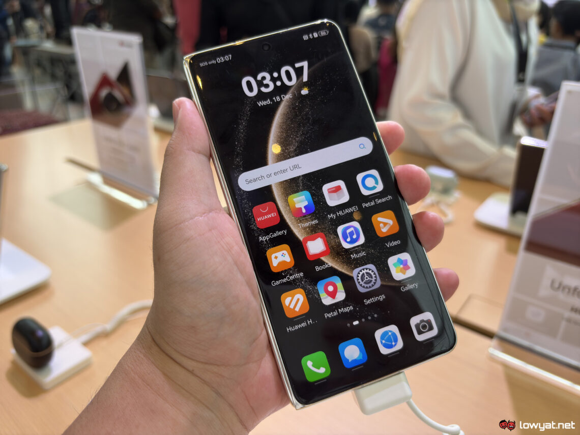 Huawei Mate X6 Arrives In Malaysia At RM8,688 - Lowyat.NET