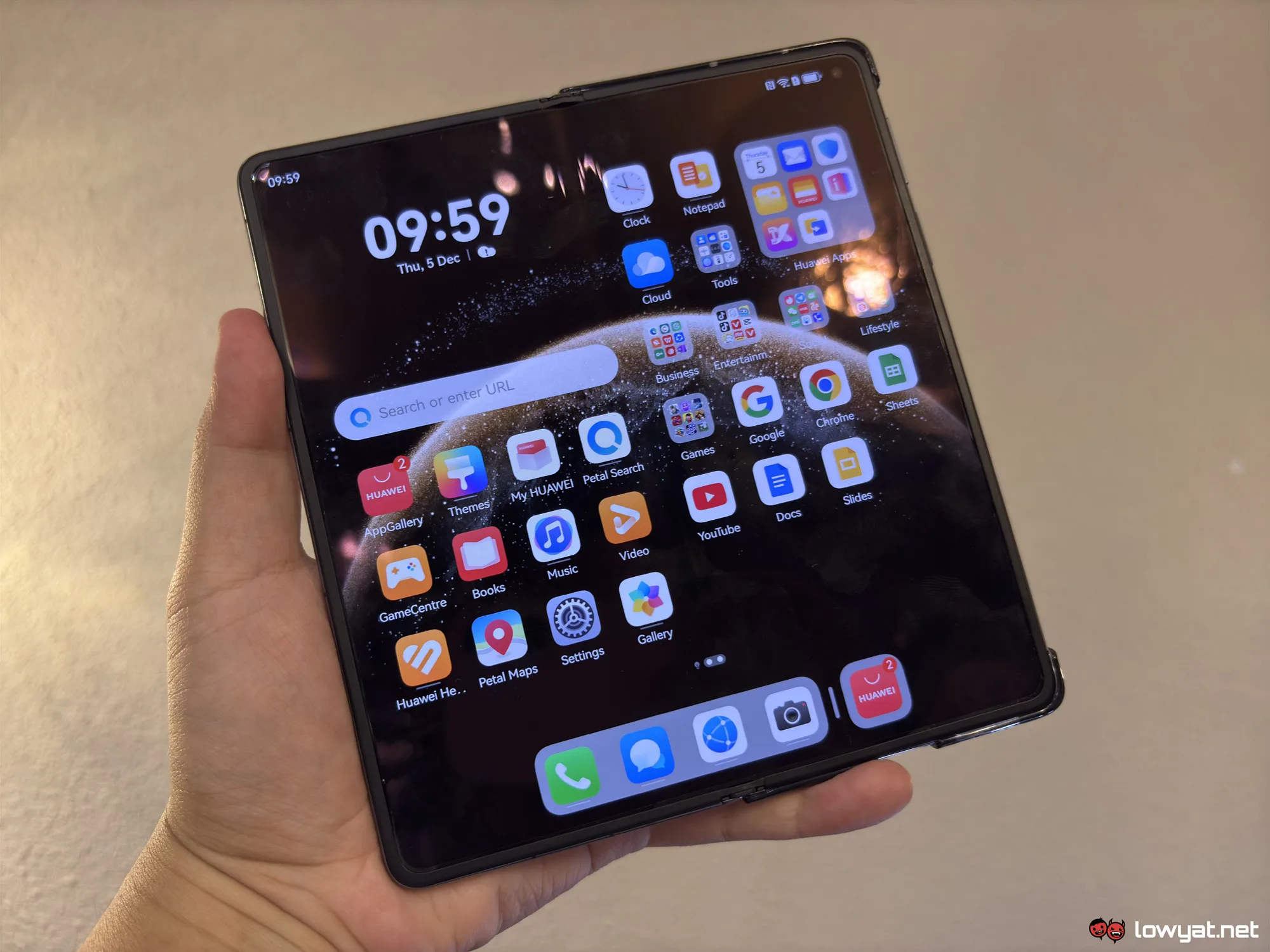 Huawei Mate X6