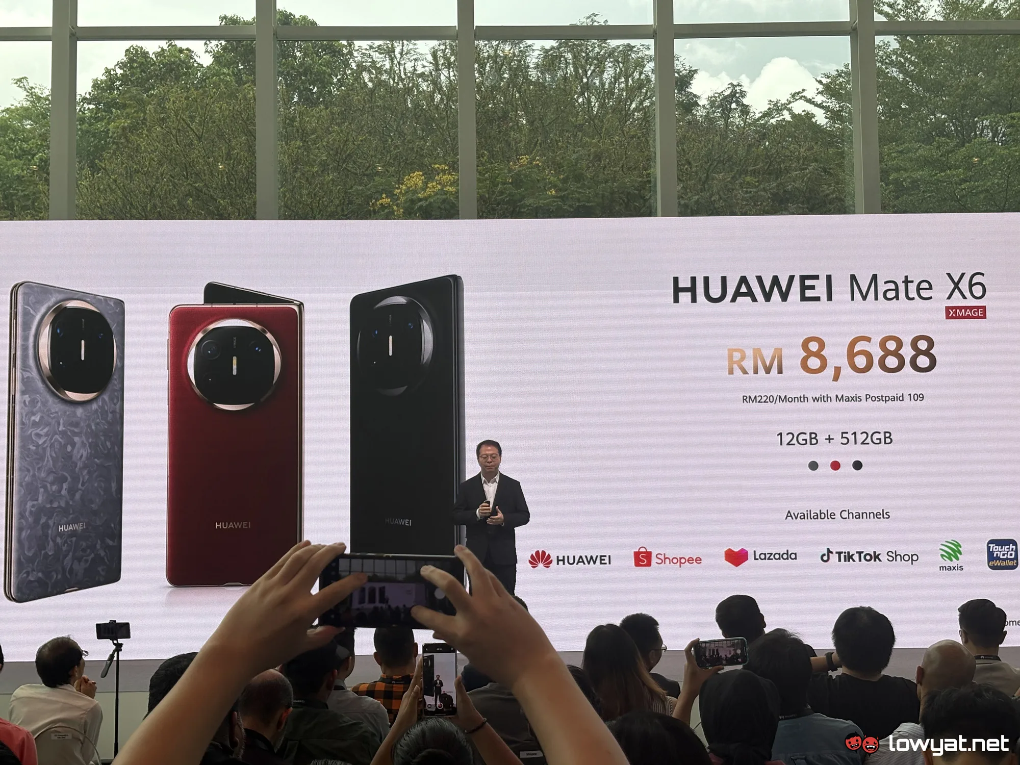 Huawei Mate X6