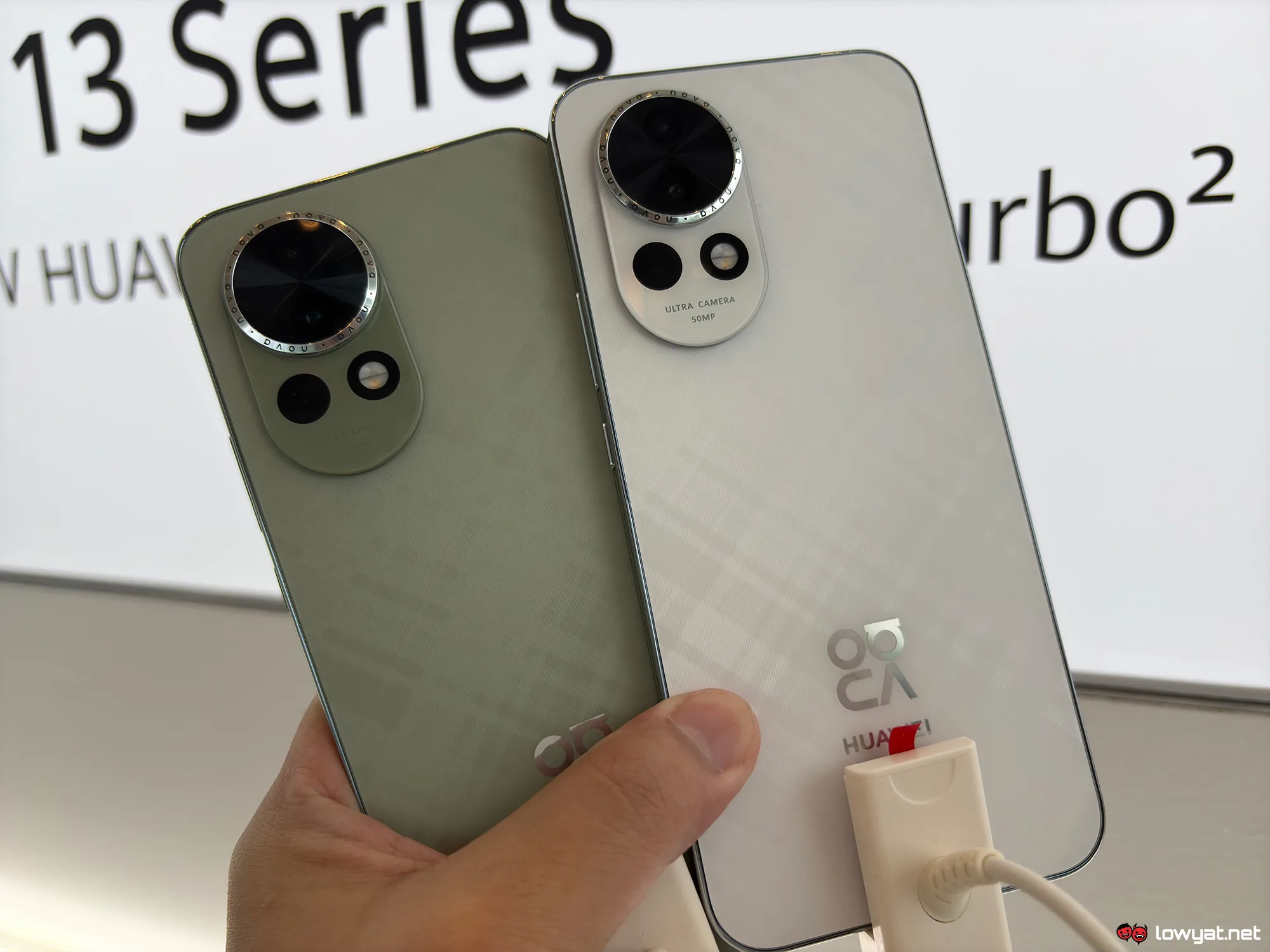 Huawei nova 13