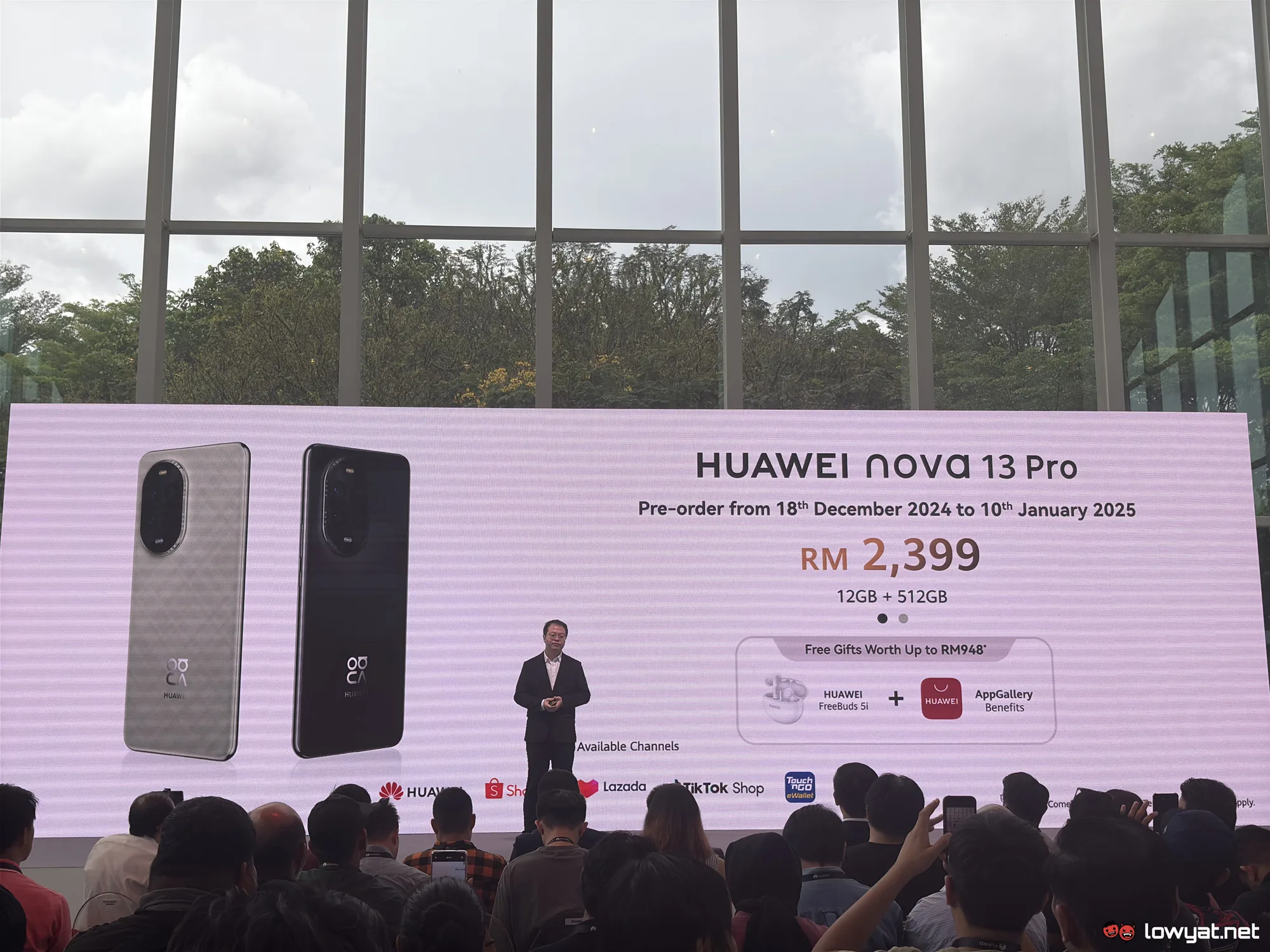 Huawei nova 13 Pro