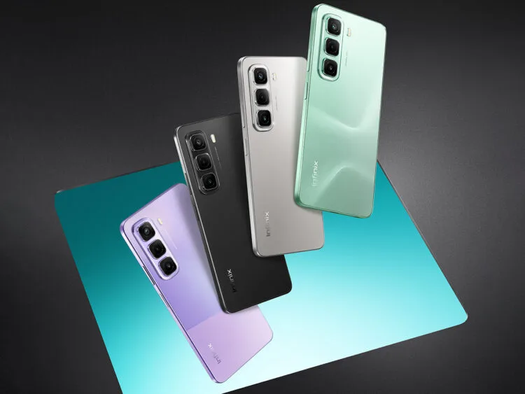 Infinix Hot 50 4G