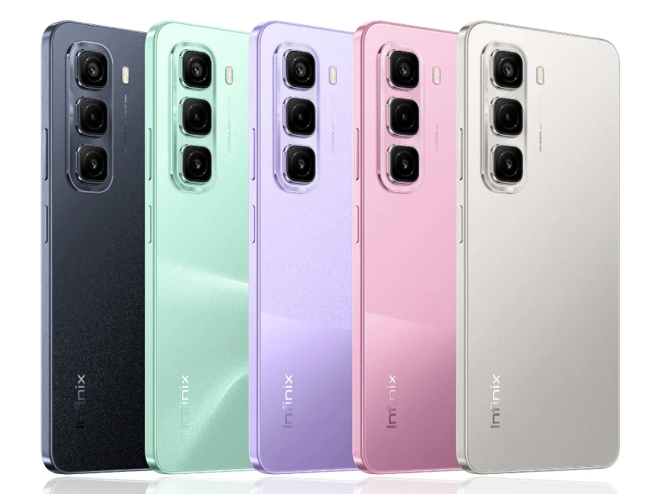 Infinix Hot 50 4G