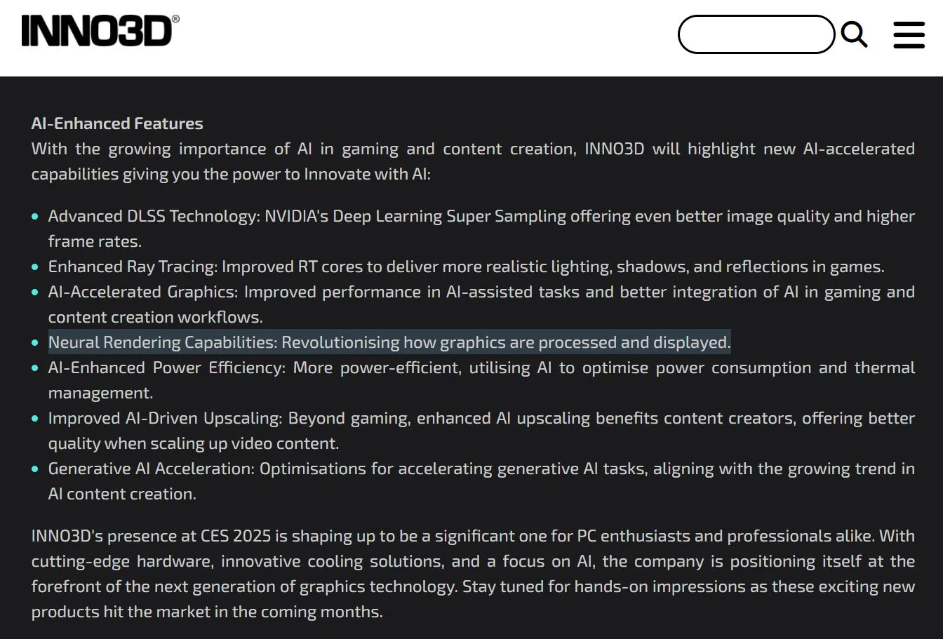 Inno3D-NVIDIA-GeForce-RTX-50-Series-Features-1