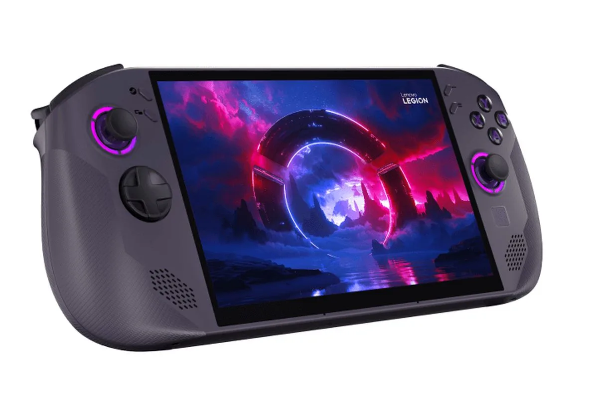 Lenovo Legion Go S Could Be First Third Party SteamOS Gaming Handheld ...