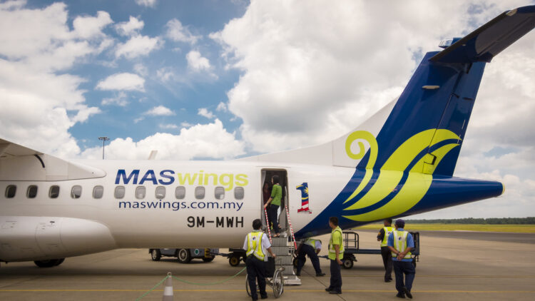 Malaysia Airlines MASwings Sarawak