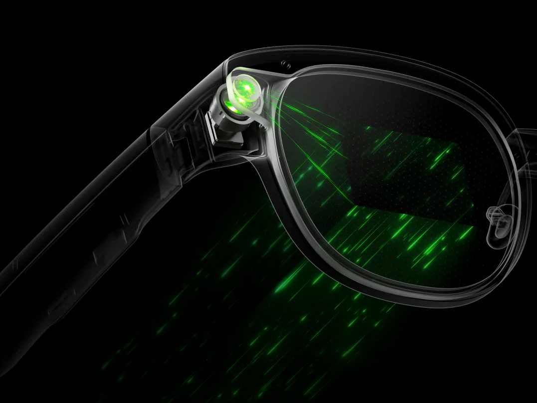 Meizu MYVU AR Smart Glasses