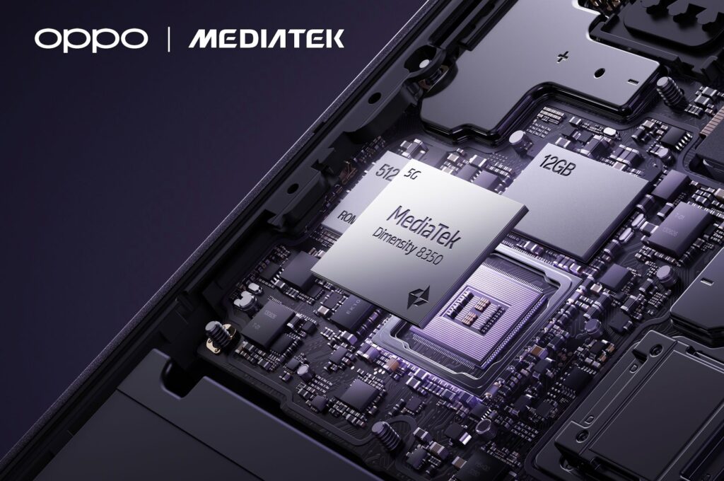 OPPO Reno13 Series MediaTek Dimensity 8350