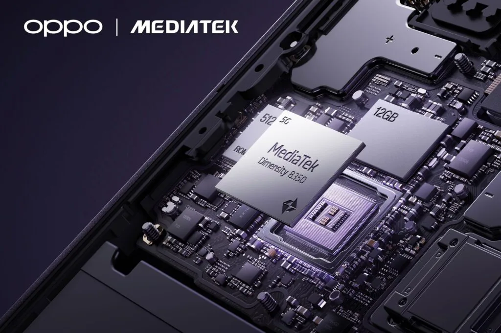 OPPO Reno13 Series MediaTek Dimensity 8350