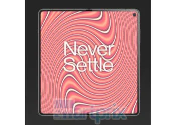 OnePlus Open 2 prototype render unfold