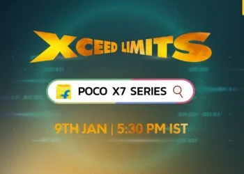 POCO X7 launch