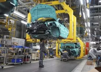 Pahang EV assembly manufacturing malaysia