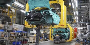 Pahang EV assembly manufacturing malaysia