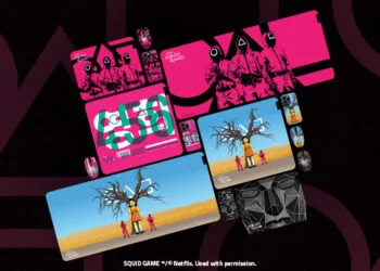Razer Squid Game Edition collection