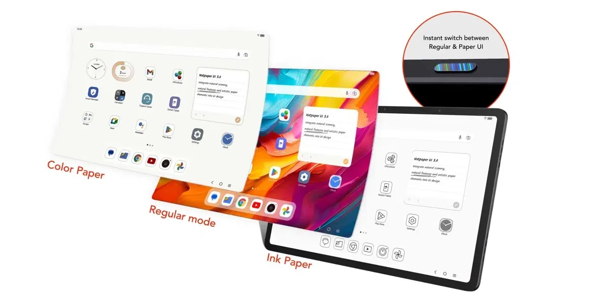 TCL NXTPAPER 14