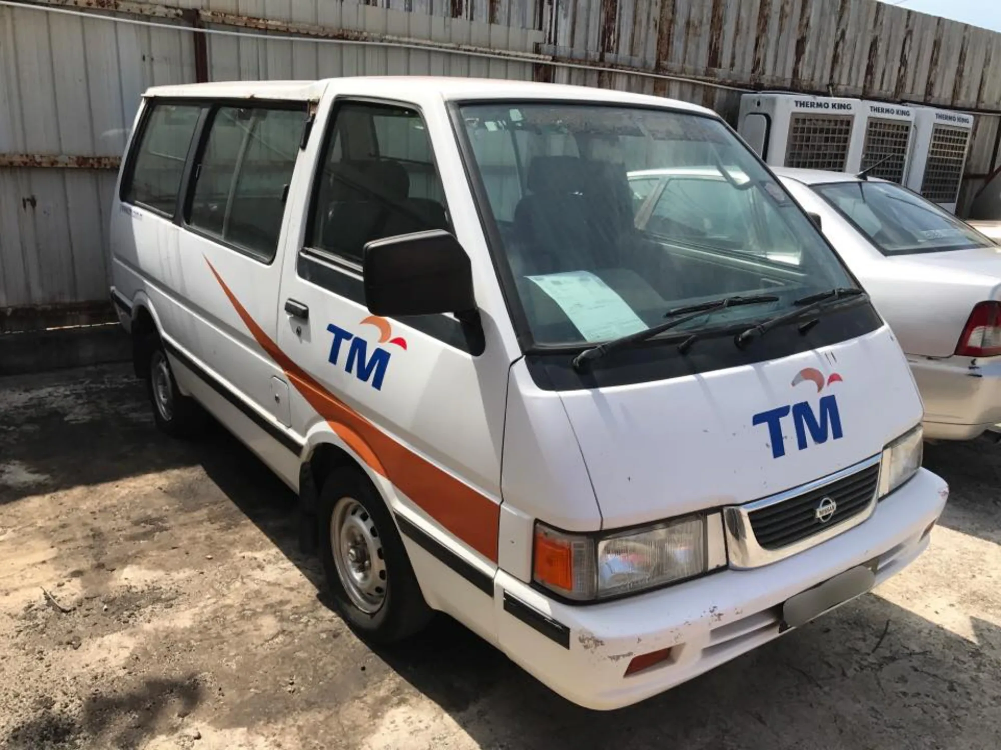TM cable theft penang dec 2024