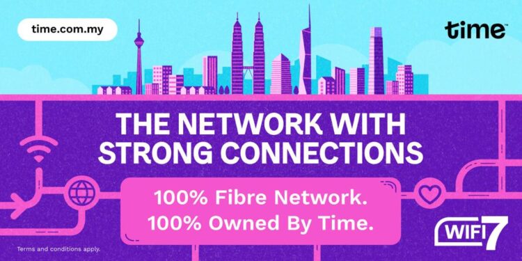 Time Internet Kabel Besar dec 2024