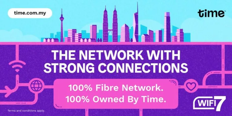 Time Internet Kabel Besar dec 2024