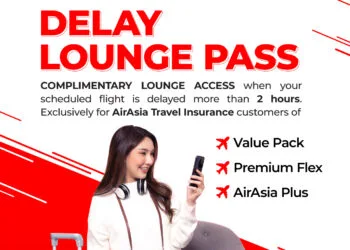 Tune Protect AirAsia Travel Insurance Delay Lounge Pass