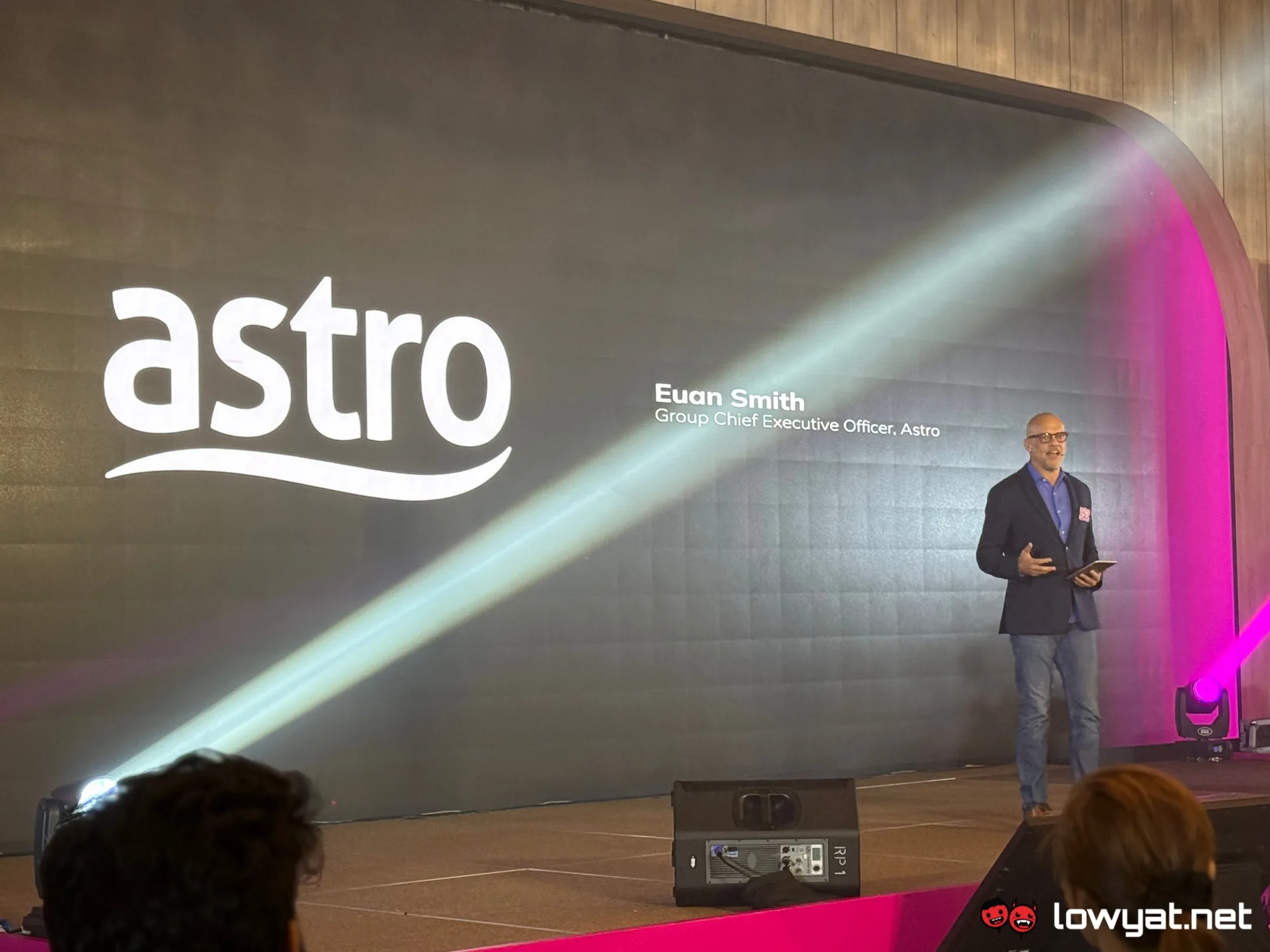 astro one launch