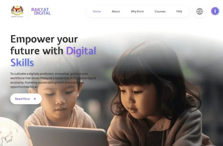 govt launches rakyat digital programme