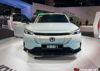 honda en1 crossover ev klims 2024