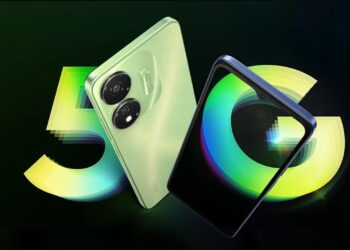 itel P55 5G