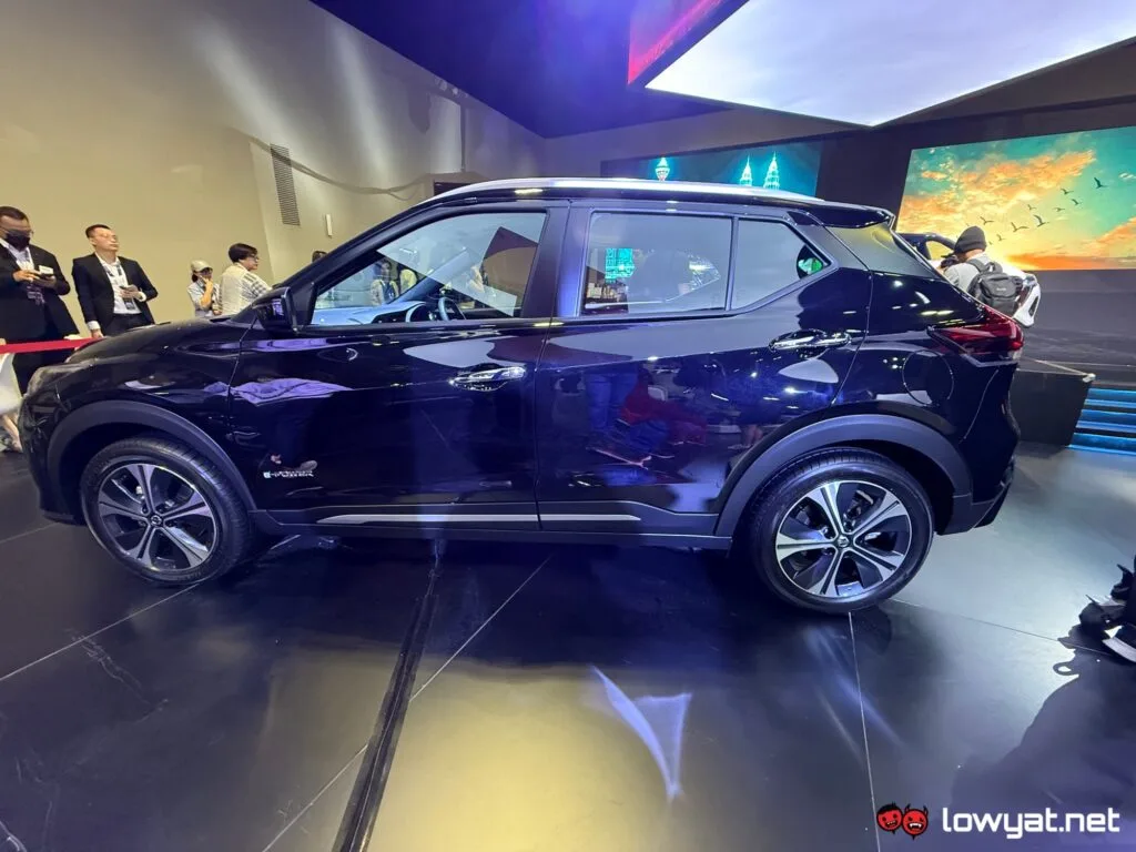 nissan kicks e-power launch msia