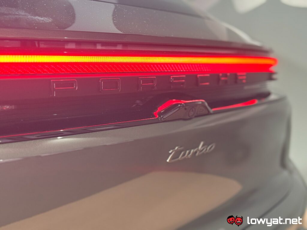 porsche macan electric launch msia