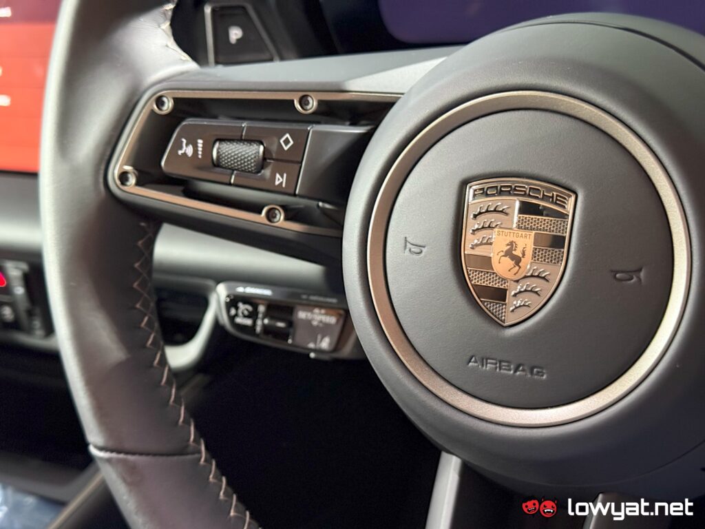 porsche macan electric launch msia