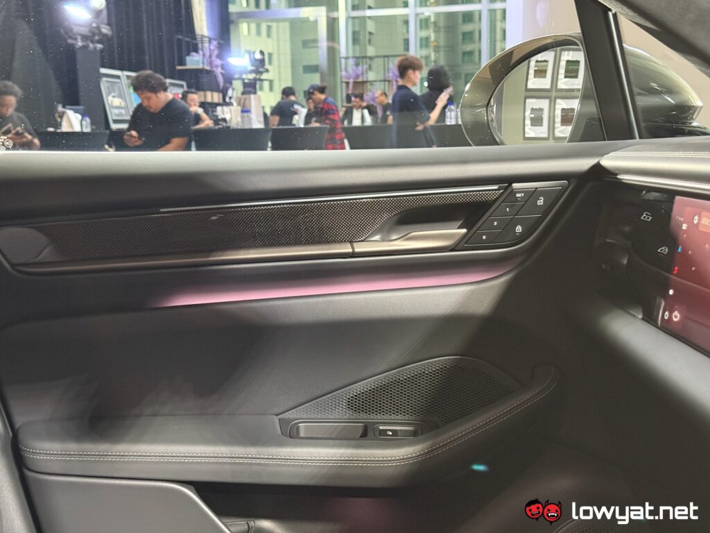 porsche macan electric launch msia