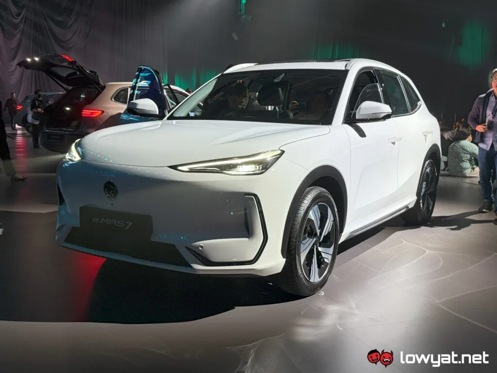 Proton Announces Locally-Assembled eMAS 7 2026; Priced From RM103,800 2 proton emas 7 ev launch