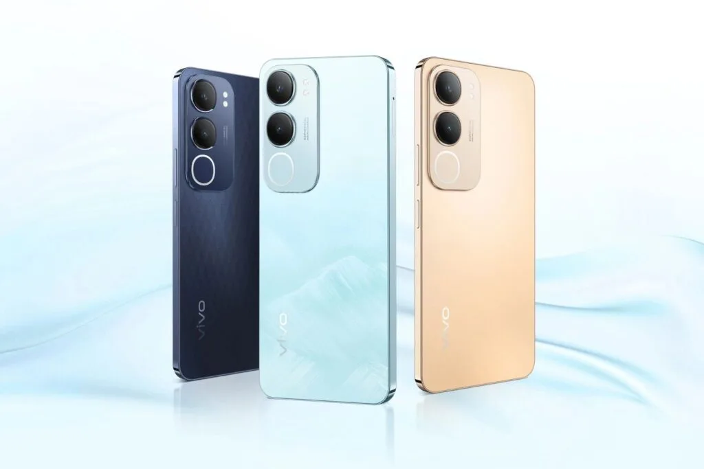vivo Y29 colours