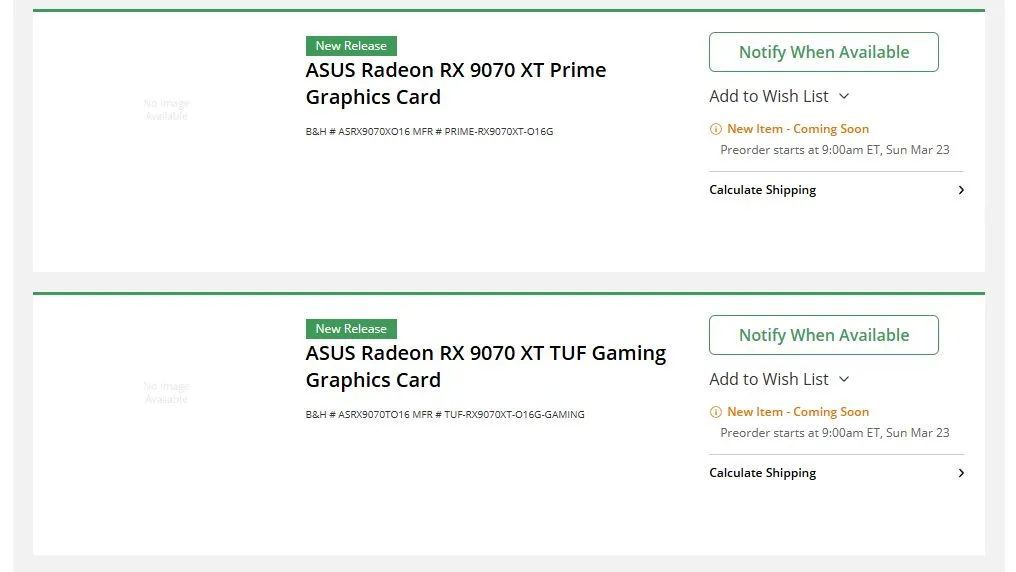AMD-Radeon-RX-9070-Series-Launch-Window