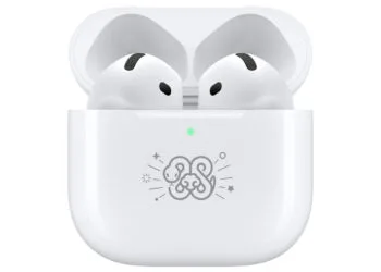 Apple AirPods 4 Year Of The Snake