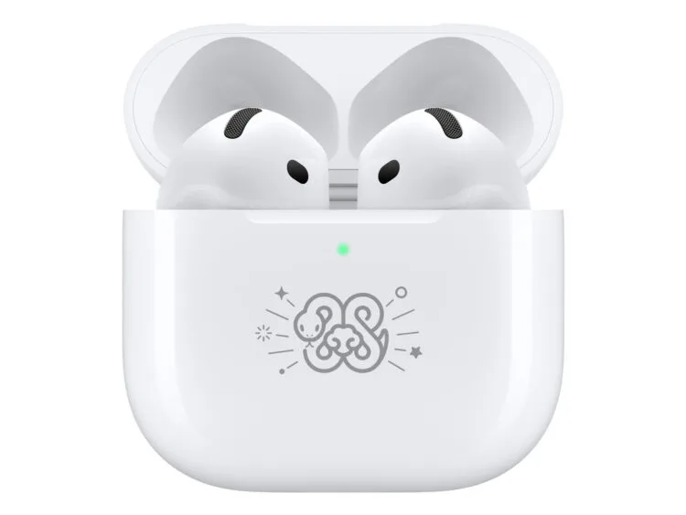 Apple AirPods 4 Year Of The Snake