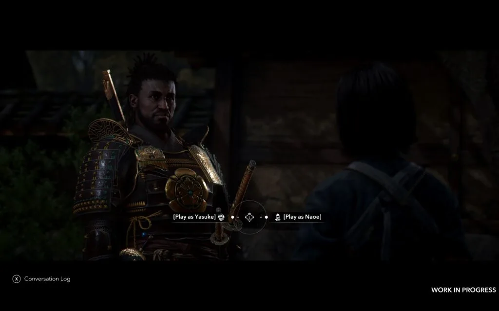 Assassin's Creed Shadows preview 2