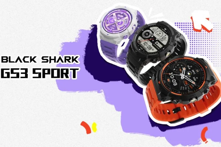 Black Shark GS3 Sport