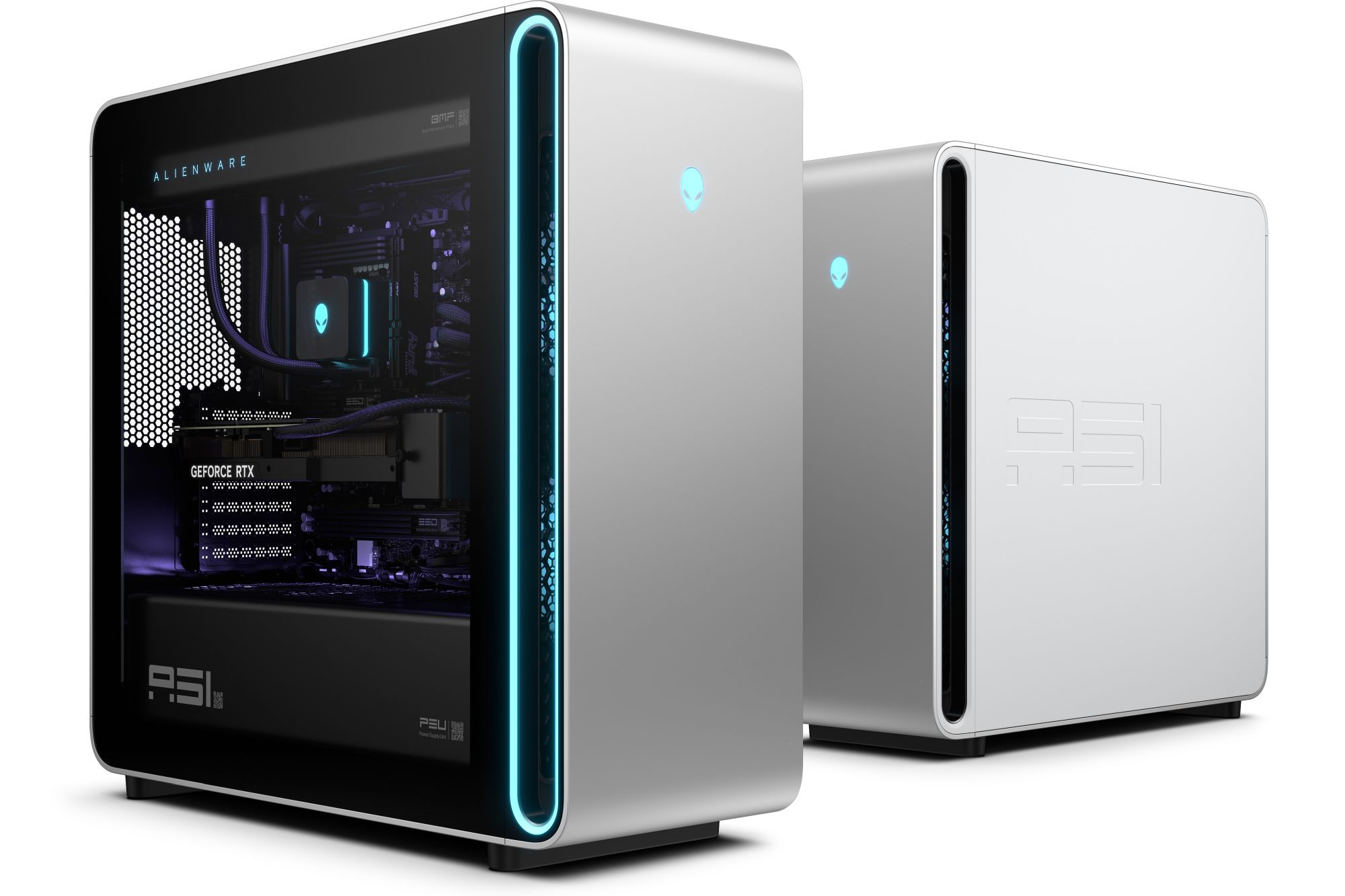 Dell Unveils Alienware Area-51 Desktops, Laptops At CES 2025 - Lowyat.NET
